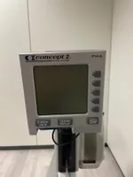 Rudergerät Concept 2 Modell D PM 4 für Profis