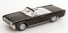 LINCOLN CONTINENTAl CABRIO 1963 BAD BOYS 1:18 Kk-SCALE