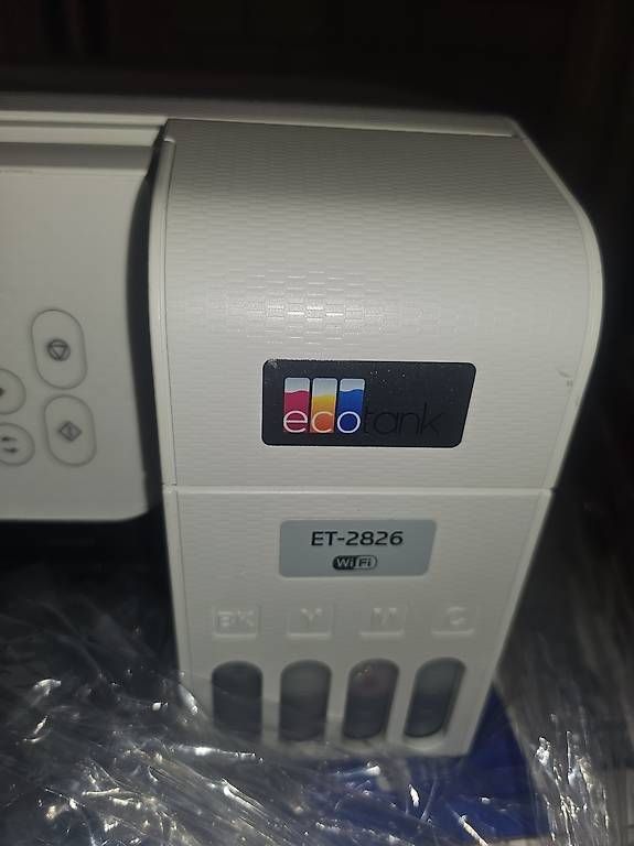 Epson Drucker: EPSON 2826 Drucker – Defekt aus St.Gallen von amaka01