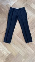 MONCLER elegante Hose aus Wolle perfekte Passform zeitlos