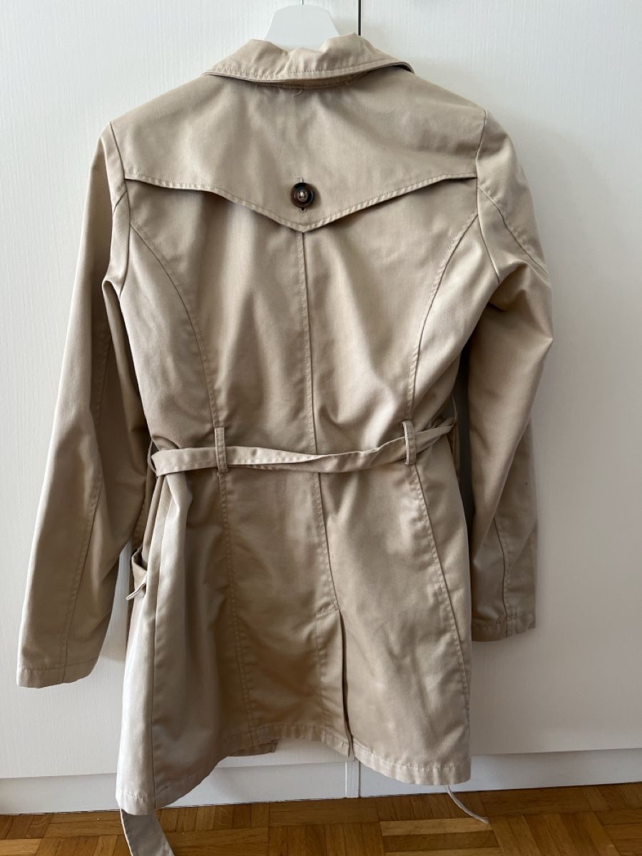 Vero Moda Giacche: Vero Moda Trenchcoat Gr. S – Usato da Tuggen venduto da Tantas 3