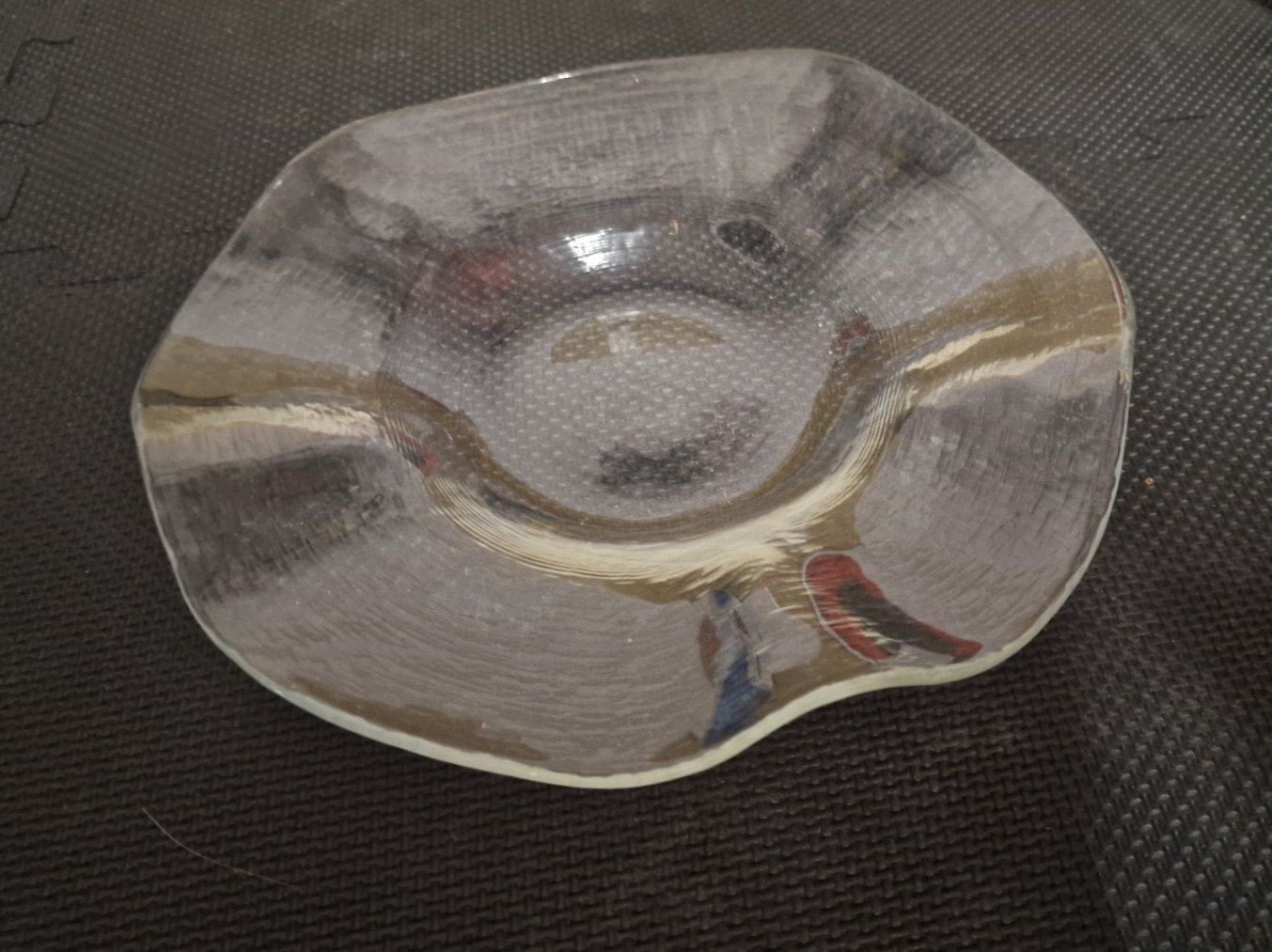 Ciotole: Glasschale, Früchteschale – Usato da Rütihof venduto da tweedy123 2