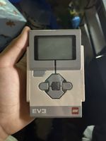 Une machine de Lego
