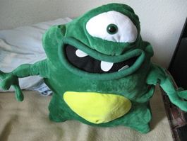 RARES SAMMELSTüCK BISOLVON MUCUS  SCHLEIMMONSTER!