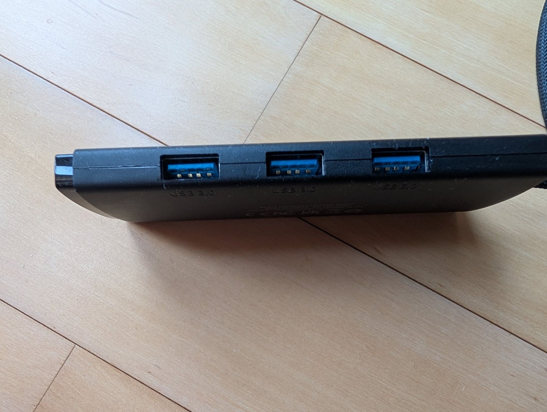Hub & Switch: USB Hub USB 3.0 / USB-C – Usato da Stans venduto da Magas 2