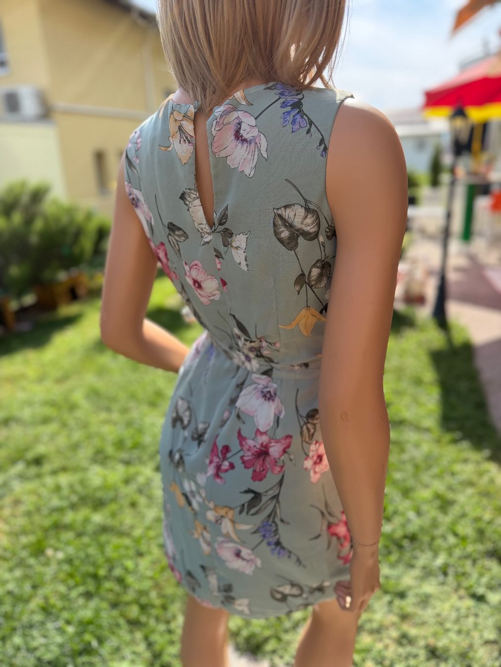 Kleider: Sommer Kleid (gr. 34) – Gebraucht aus Cugnasco von tizianaq 1
