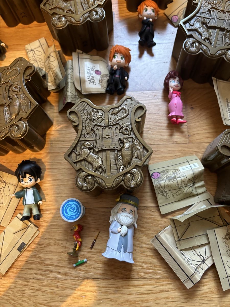 Figurines: Harry Potter Magical Capsules – Neuf (Voir description) à Uetikon am See par Winnieclaudia 2