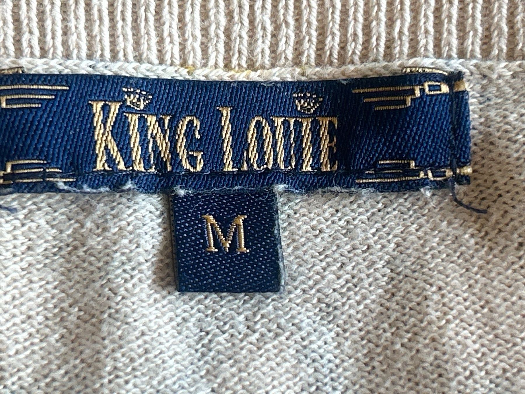 King Louie Pulls & Sweat-shirts: Kurzarm Pullover Damen mit Muster von King Louie Gr. M – D'occasion à Brunnen par Nala2929 6