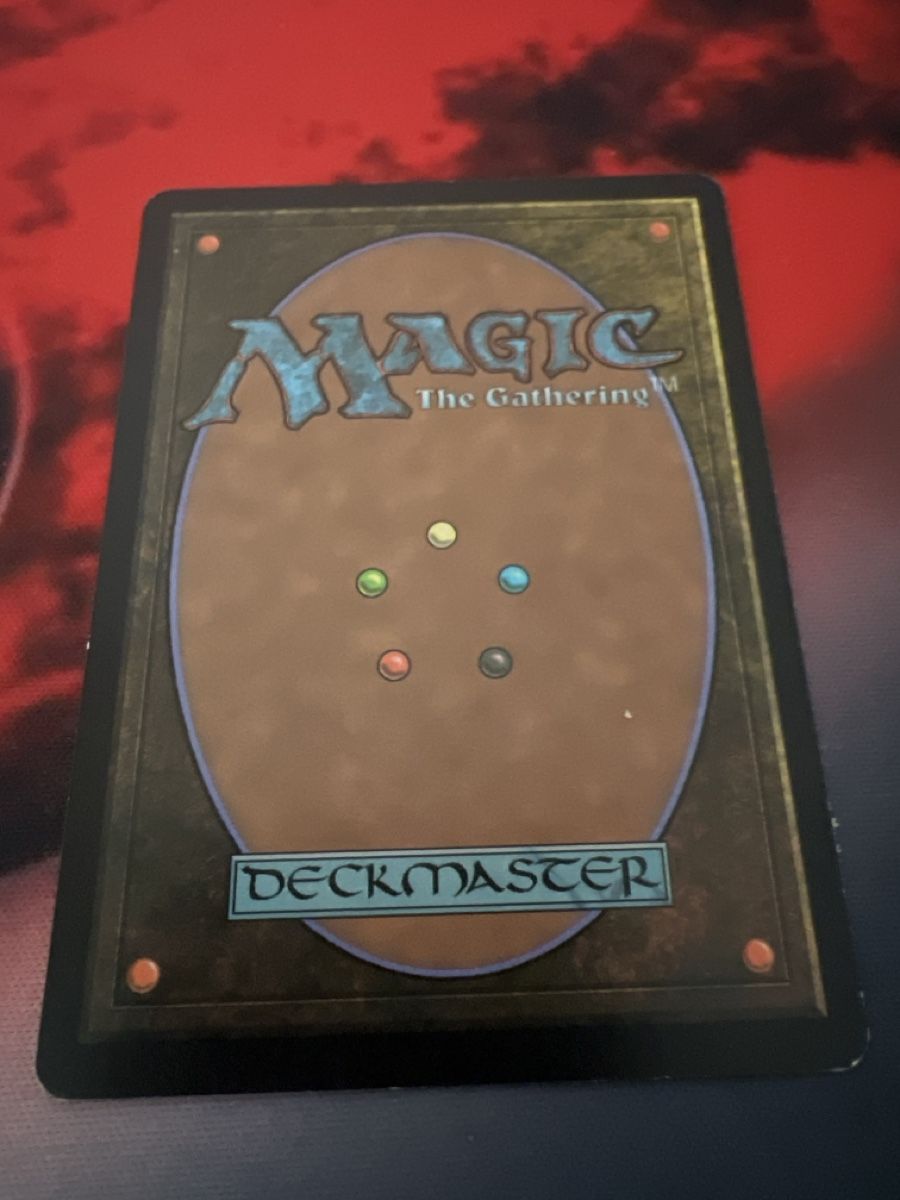 Magic The Gathering Carte collezionabili: Magic The Gathering Krark's Thumb, NM – Usato da St. Gallen venduto da lob_bkw9 2