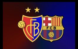 FC Basel vs FC Barcelona 2 Tickets Sektor G8
