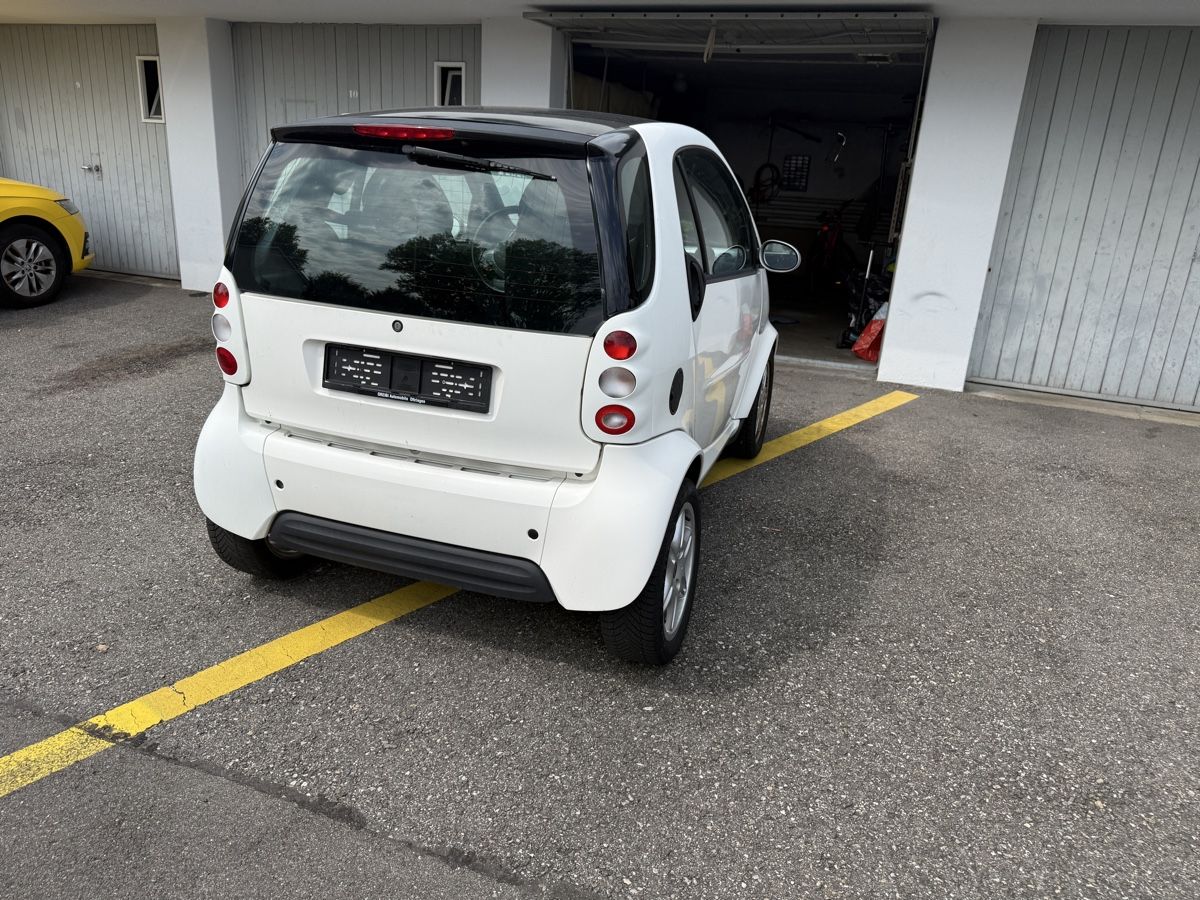 Smart Autos: Smart auto. Mfk  – Gebraucht aus Adliswil von Dusssan 2
