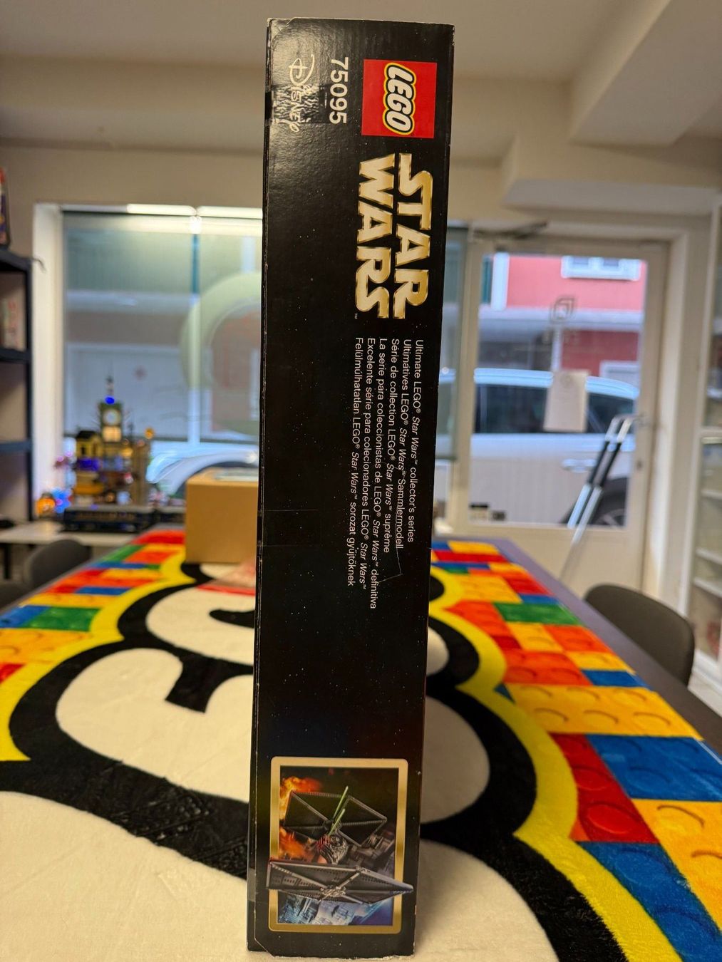 Lego Kit di costruzioni: Lego 75095 - UCS Tie Fighter – Usato da Collombey venduto da JusteUneBriqueDePlus 1
