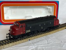 Märklin 3067 DSB MY 1147 Diesellok H0 OVP