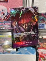 Eustass"Captain"Kid (ST10-013) (V.3)