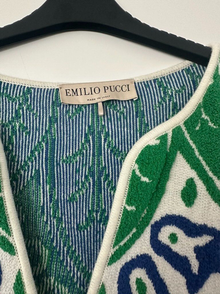 Emilio Pucci Vestiti: Emilio Pucci summer dress – Usato da Dallenwil venduto da ZD2019 2