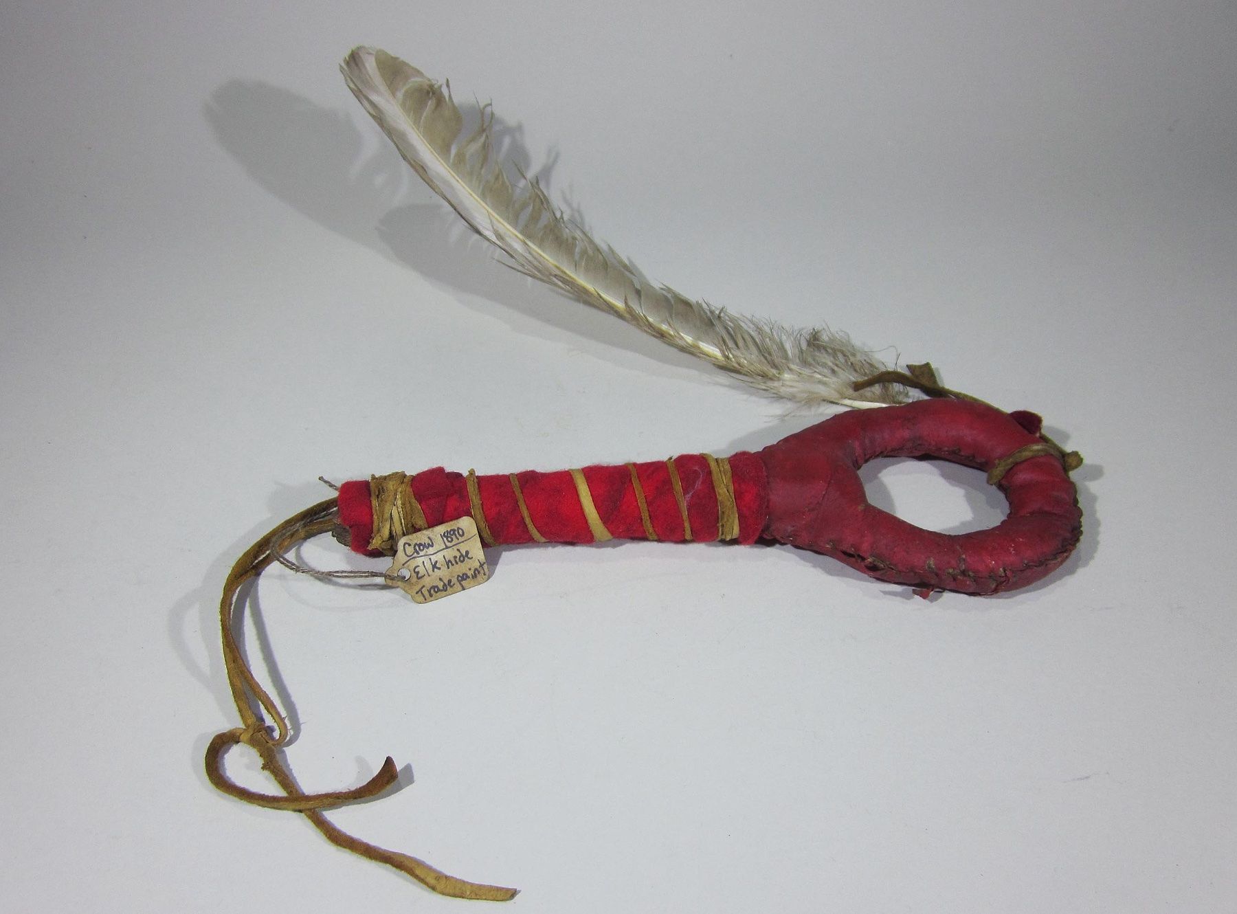 Strumenti musicali: Crow-Indianer Rassel – Usato da Bäretswil venduto da robsonantik 1