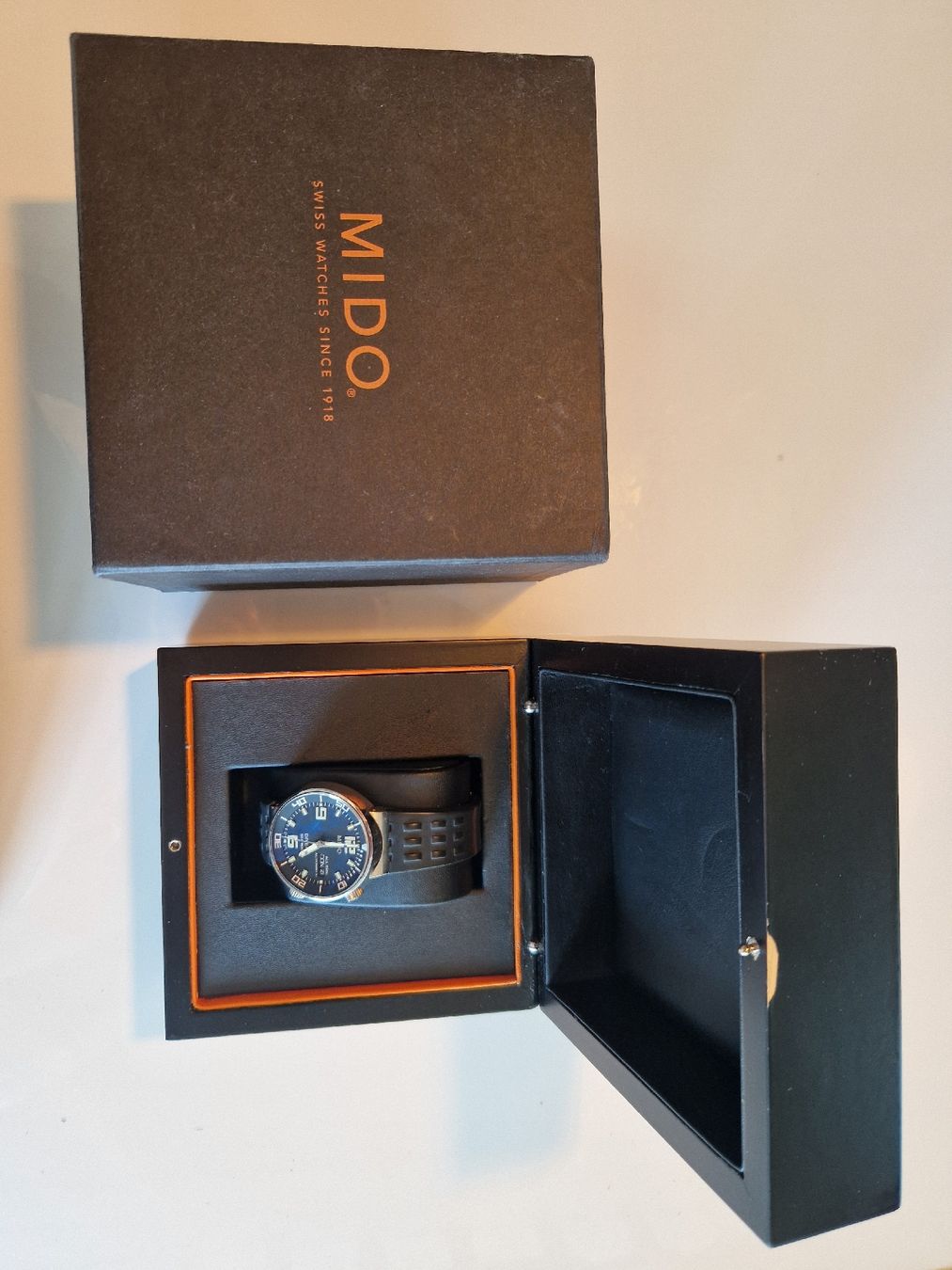Mido Montres: Mido All Dial Diver - Two Crown Diver Full Set – D'occasion à Altendorf par mvdh 1