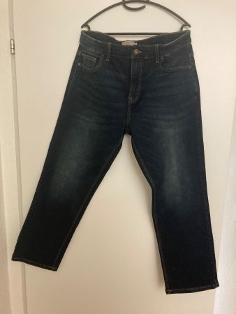 Next Denim Goods Co Jeans Straight Fit W 36 91.5cm 29 74cm
