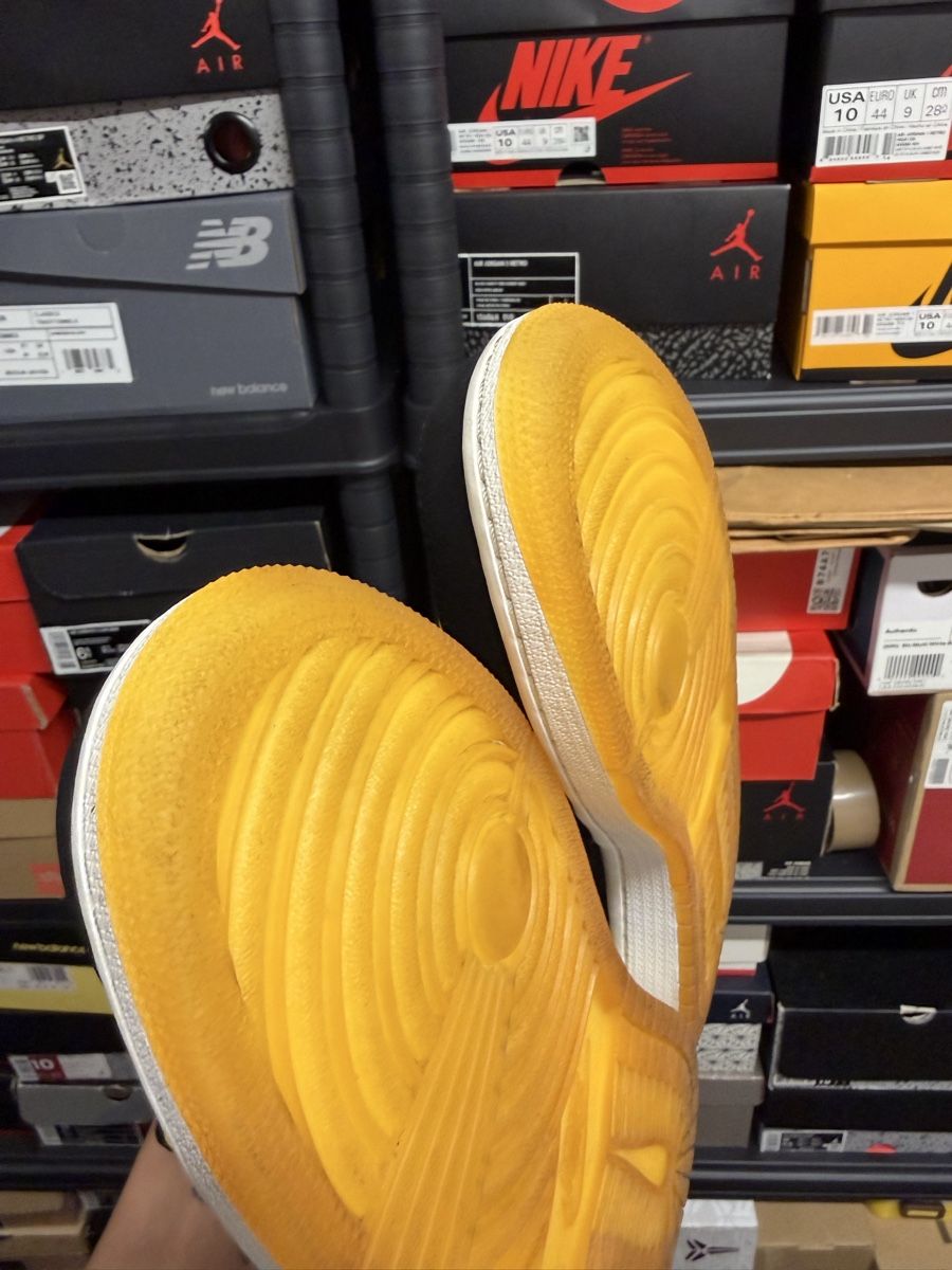 Jordan Scarpe da uomo: Jordan 1 Mid New Love (2017) – Usato da St-Légier-La Chiésaz venduto da Swoosh. 5