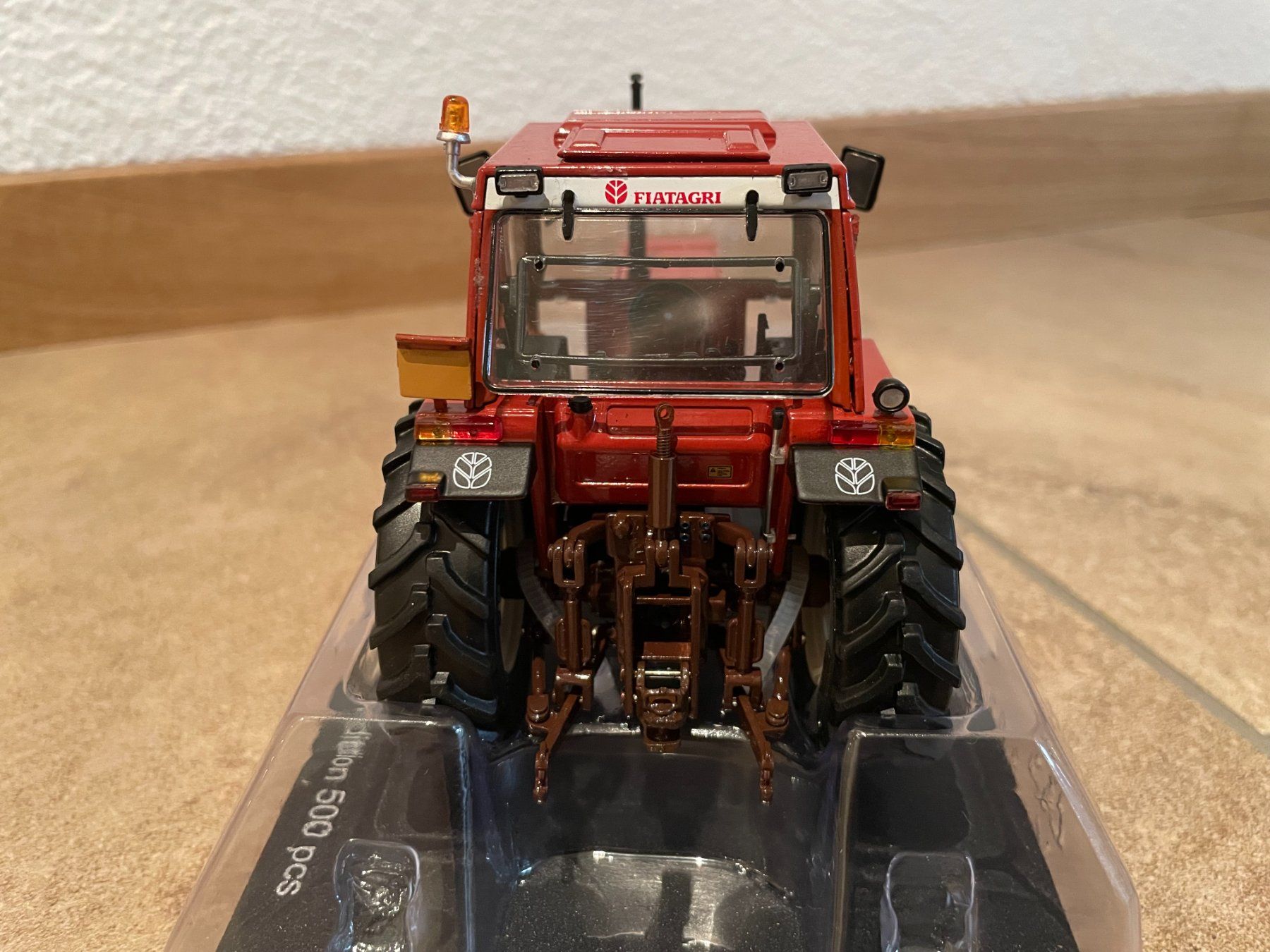 Fiat Tracteurs: Fiat 65-90 – Neuf avec emballage d'origine à Kreuzlingen par Stefan1150 3