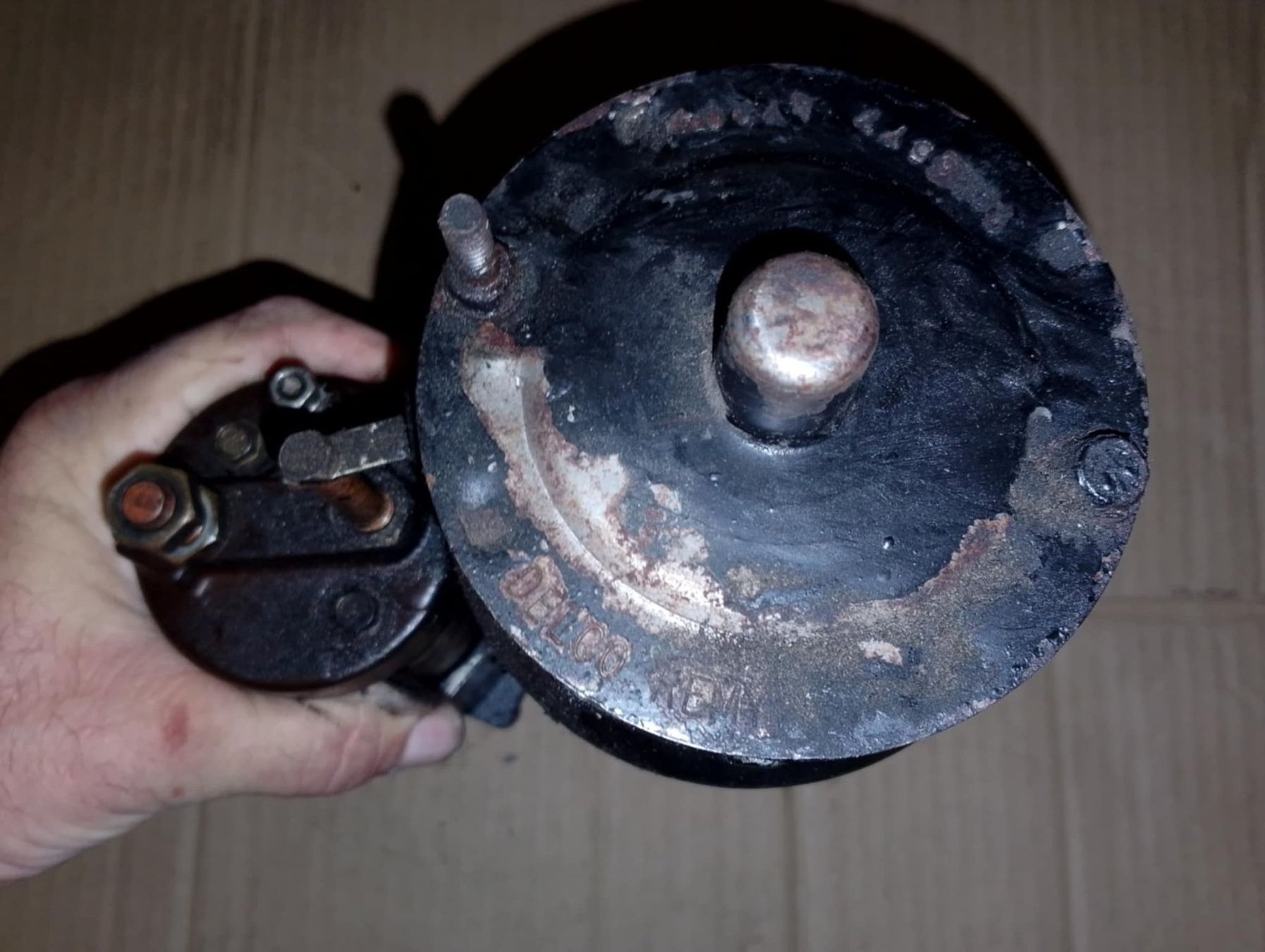 GM Tutti pezzi di ricambio auto: Starter Anlasser  GM 2 – Usato da Niedergösgen venduto da usc_tt5r 3