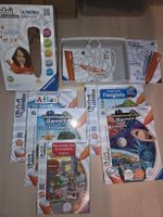 2 Stylos TipToi, plusieurs livres et globe monde intéractif