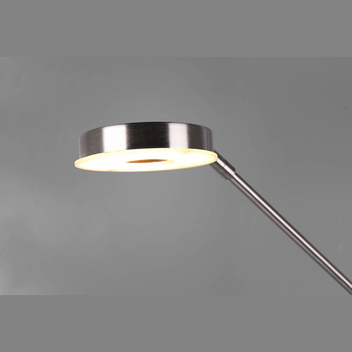 Lampade: LED Stehleuchte, Dimmer, 181 cm Höhe – Nuovo (secondo la descrizione) da Kreuzlingen venduto da Smart-Light 6