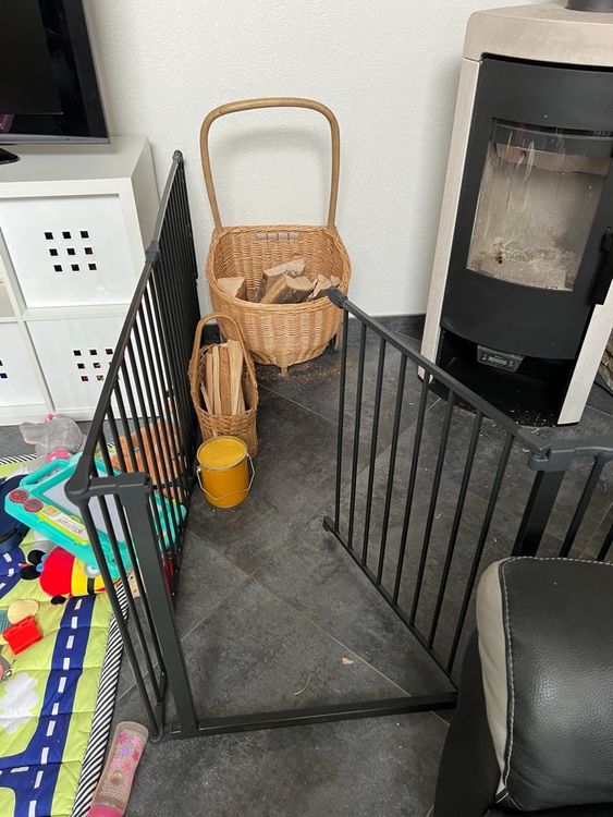 Barrière sécurité poêle Kaufen auf Ricardo