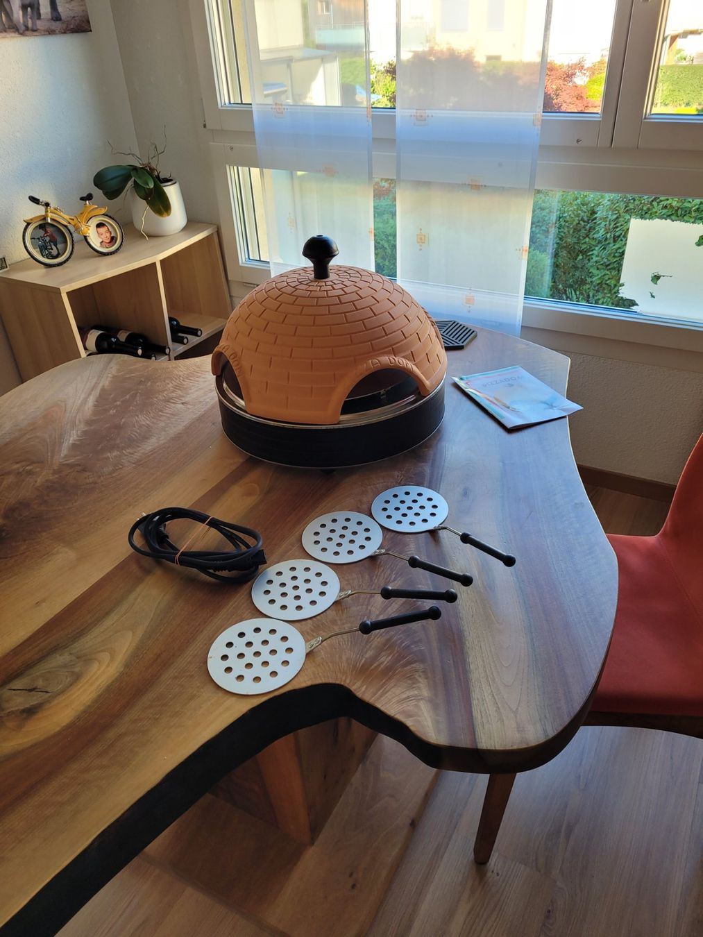 Four à pizza: Pizzadom – D'occasion à Giswil par mai_k7x7