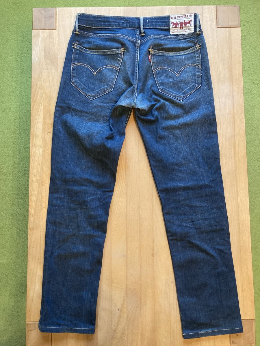 Levi's Jeans: Levis Jeans 519 Slim – Usato da Seuzach venduto da StanleyCup91 1