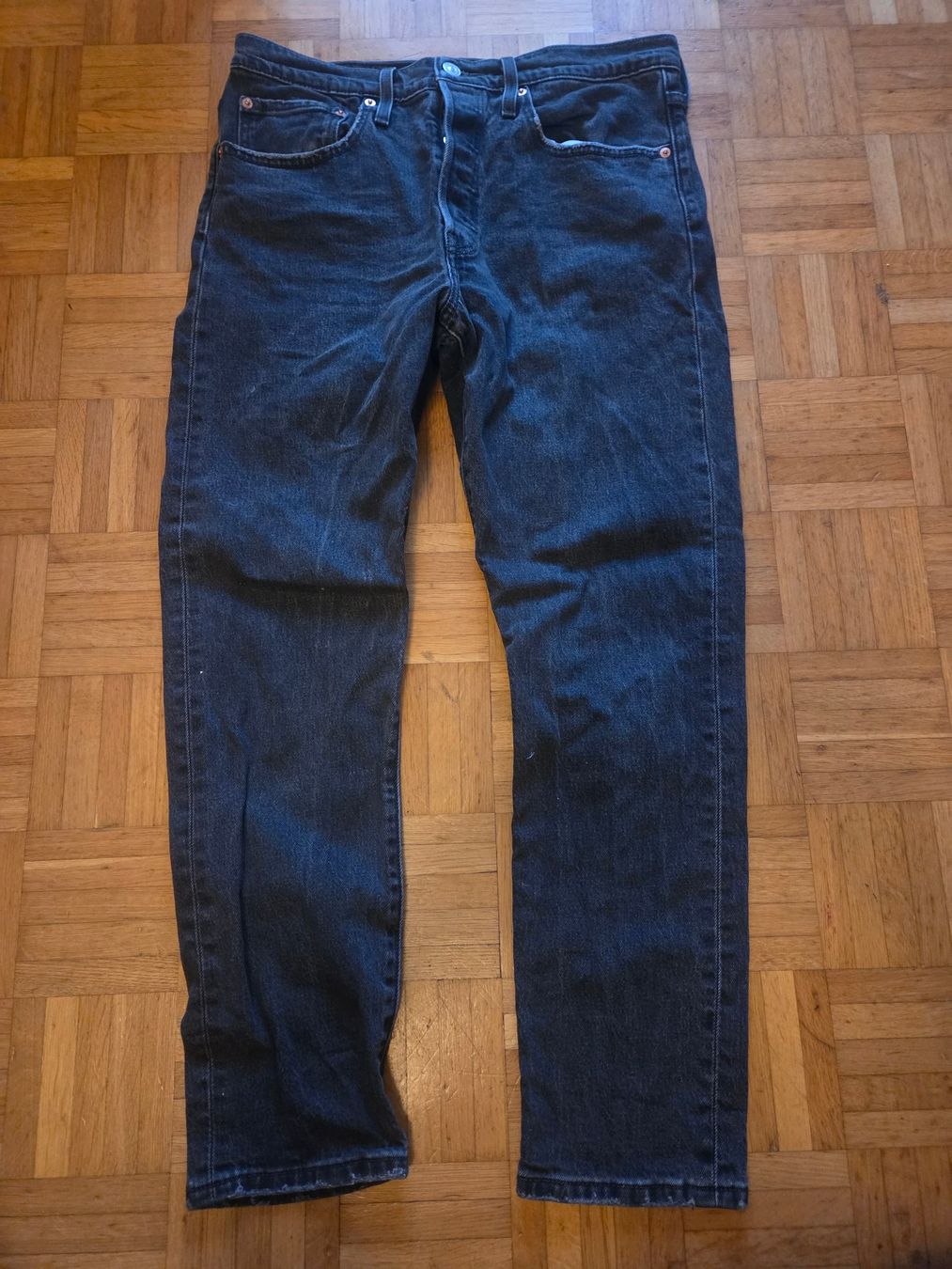 Levi's Lotti di vestiti: Levi's Hemd und Jeans Gr. S – Usato da Basel venduto da grandfamily 5