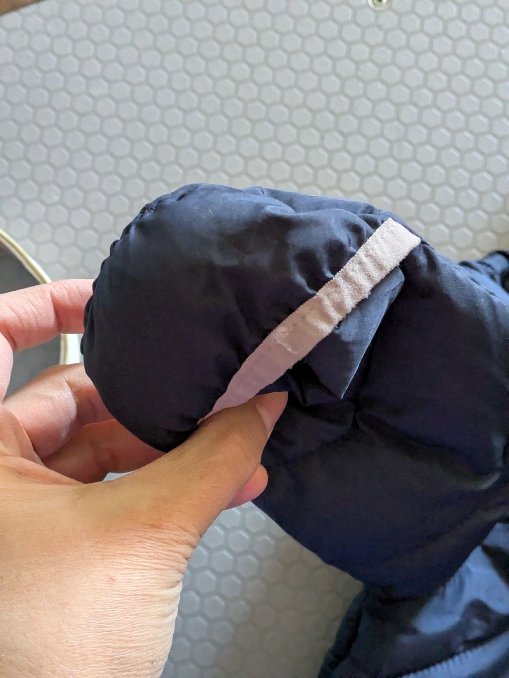 Pagliaccetti: winter onesie Bebe  – Usato da Matran venduto da Taragor 4