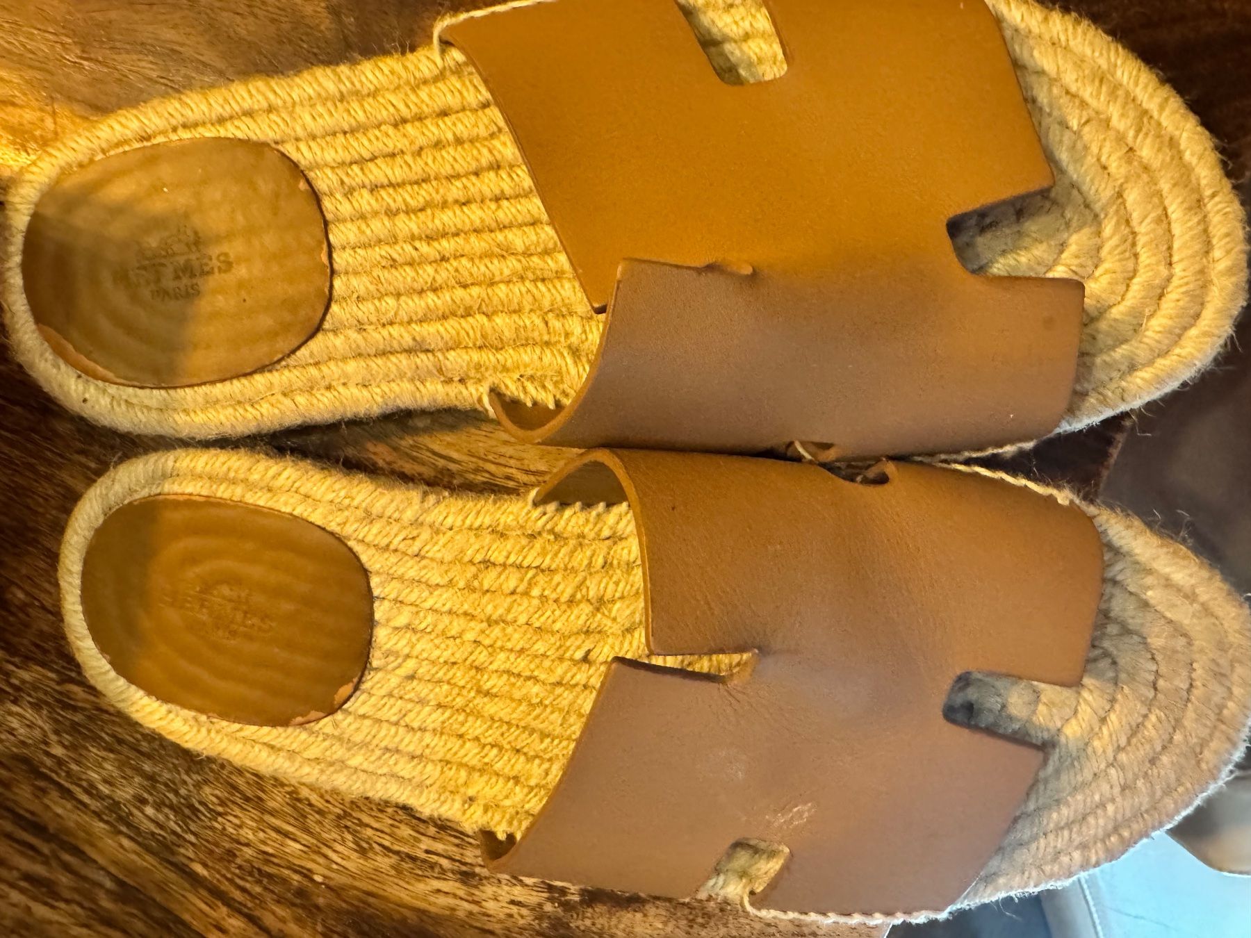 Hermès Scarpe da donna: Hermes espadrille – Usato da Oetwil a.d. Limmat venduto da costaricacahuita21 2