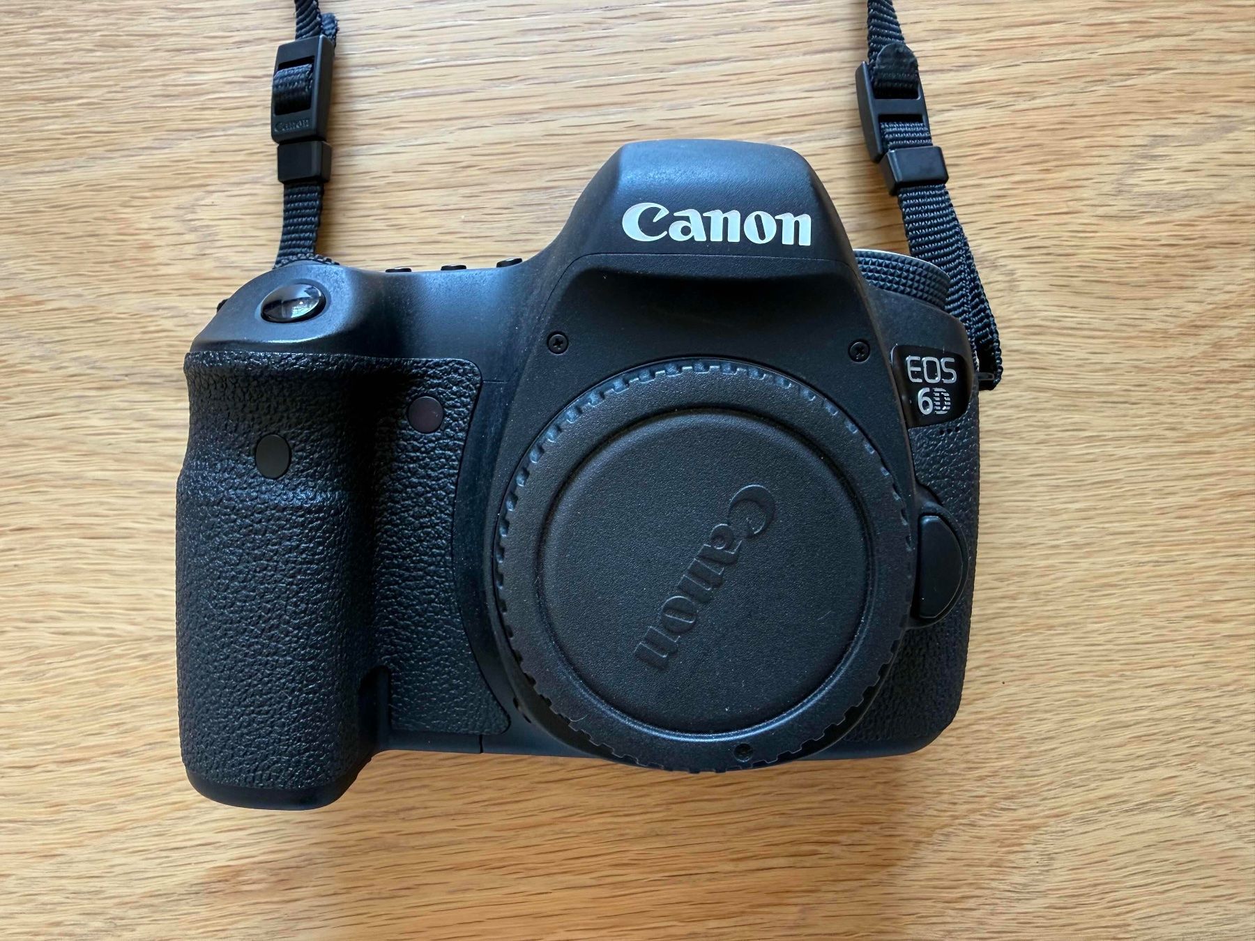 Canon Fotocamera: Canon EOS 6D inkl. 3 Objektiven & Zubehör – Usato da Wettingen venduto da La_Vale 1
