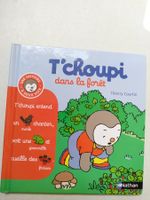 T'choupi Dans La Forêt - (Tome 2) - Dès 2 ans