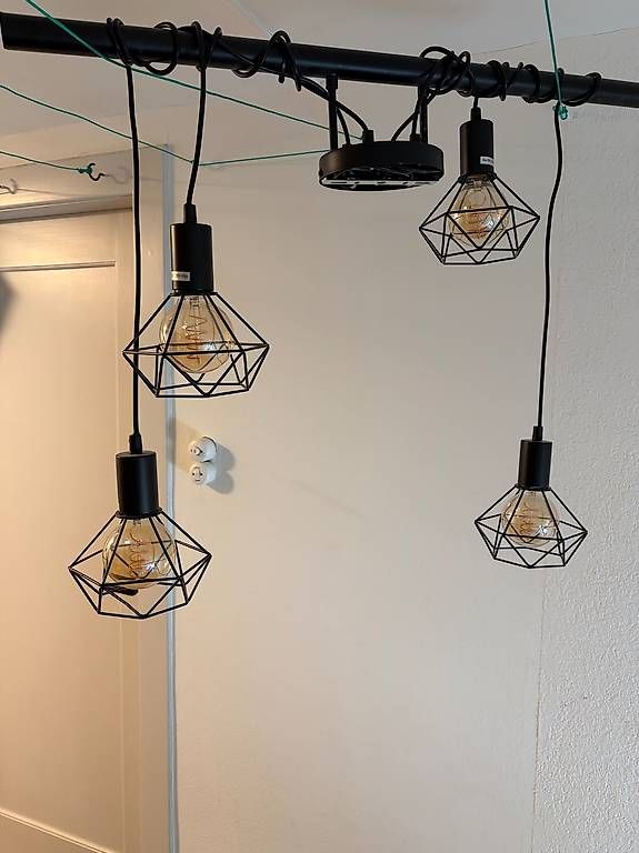 Lampadari & plafoniere: Esstisch-Lampe – Nuovo (secondo la descrizione) da Liebefeld venduto da mhe_p65s