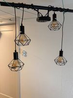 Esstisch-Lampe