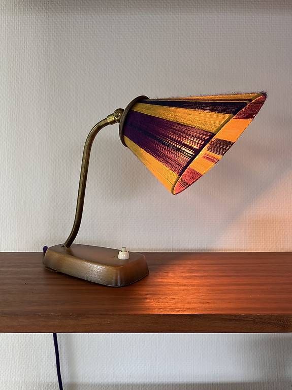 Lampade: Nachttischlampe Vintage – Usato da Altenrhein venduto da SiBlSG