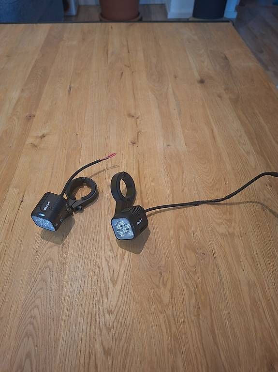 Ersatzteile: 2X Knog Blinder E 900 – Gebraucht aus Gerlafingen von MMoeller