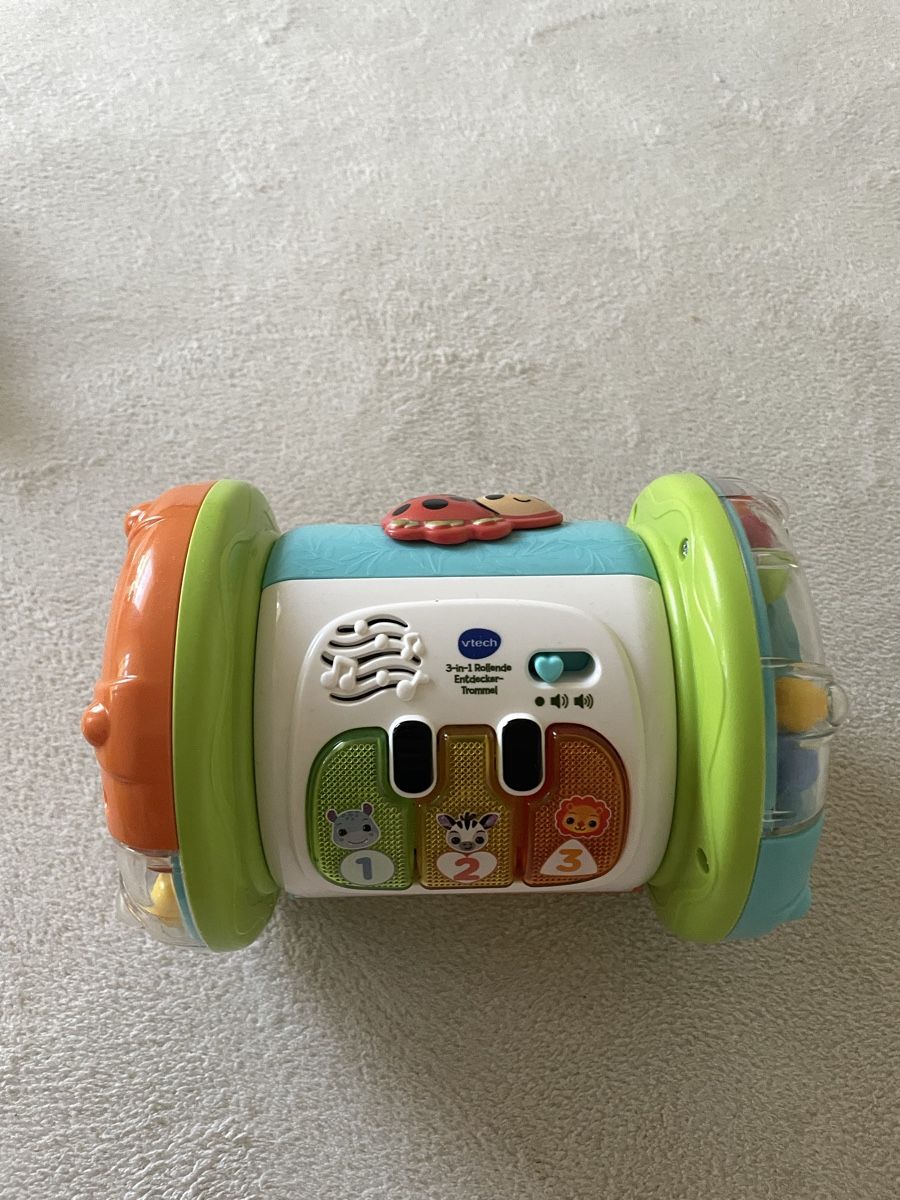 Vtech Giocattoli: VTech Trommel Baby Spielzeug  – Usato da Niederuzwil venduto da guel28