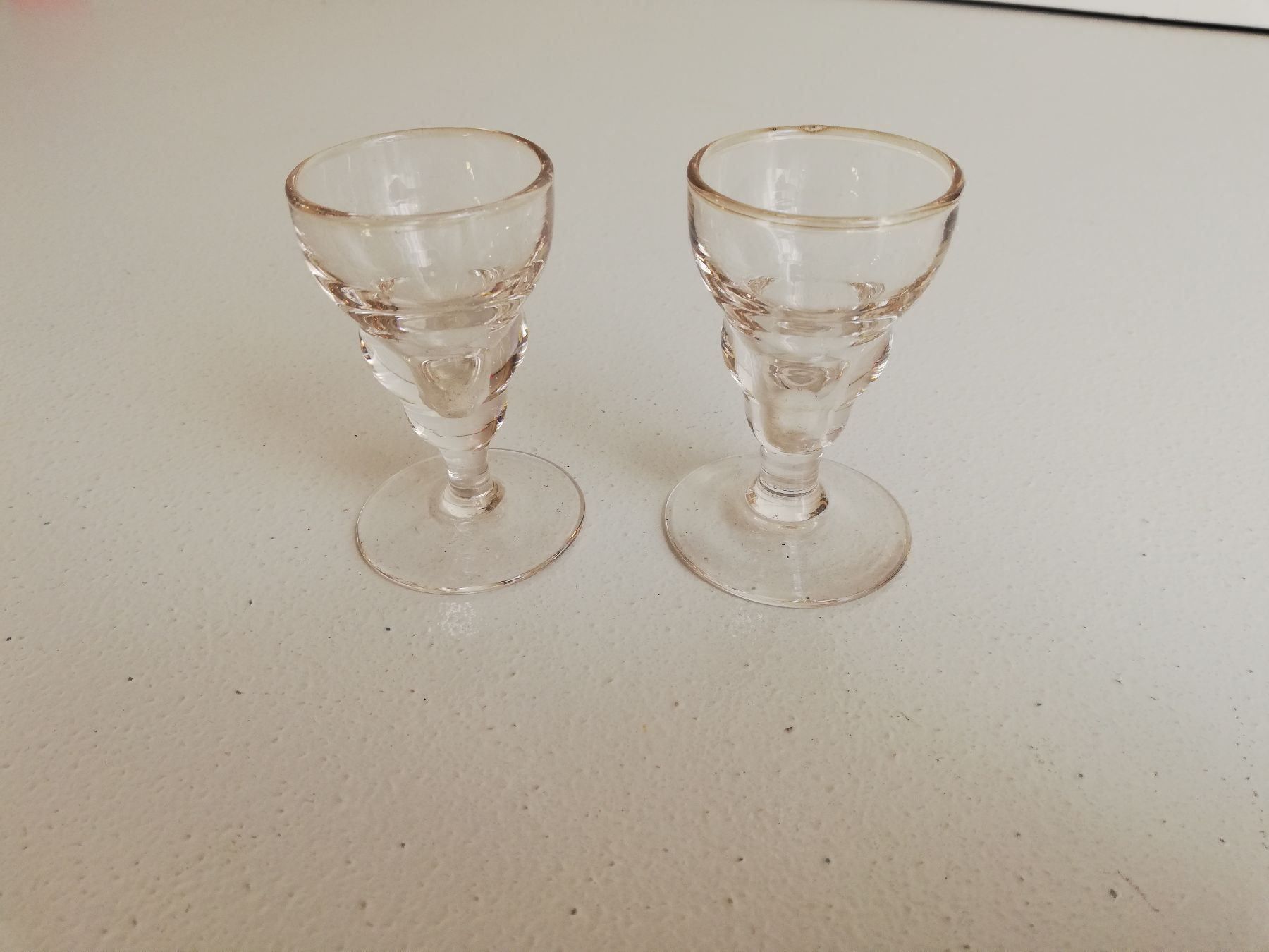 Bicchieri: Gläser Whisky "Gobelets" Elegant Stylish – Usato da Zuerich venduto da lichti 1