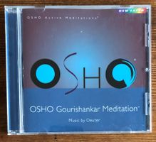 Deuter – Osho Gourishankar Meditation CD, New Age