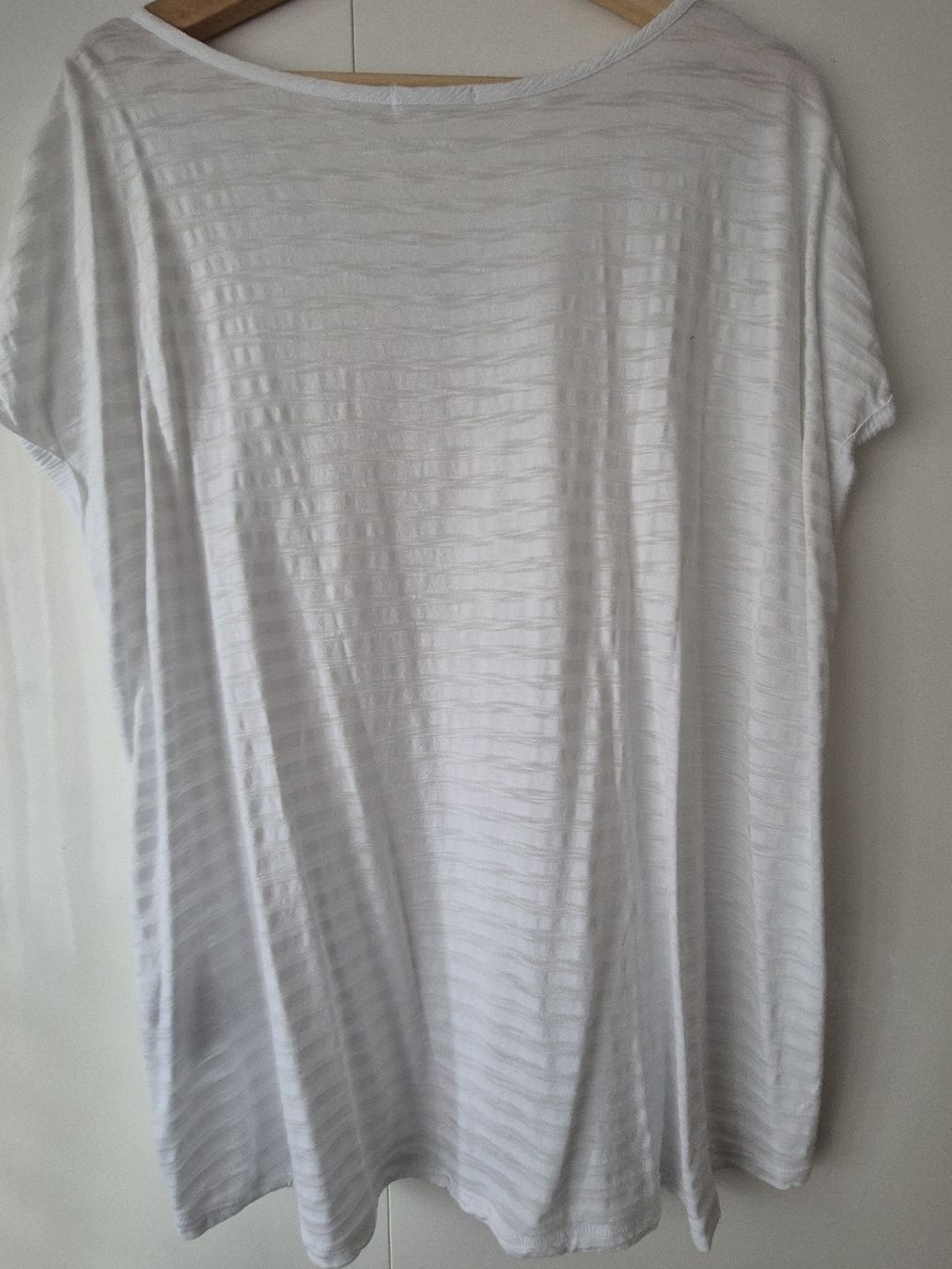 Tom Tailor Camicette: weisse Damenbluse – Usato da Wiler b.Utzenstorf venduto da hinderechlapf 2