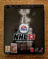 PS3 NHL 13 Stanley Cup Steelbook + NHL Legacy Edition