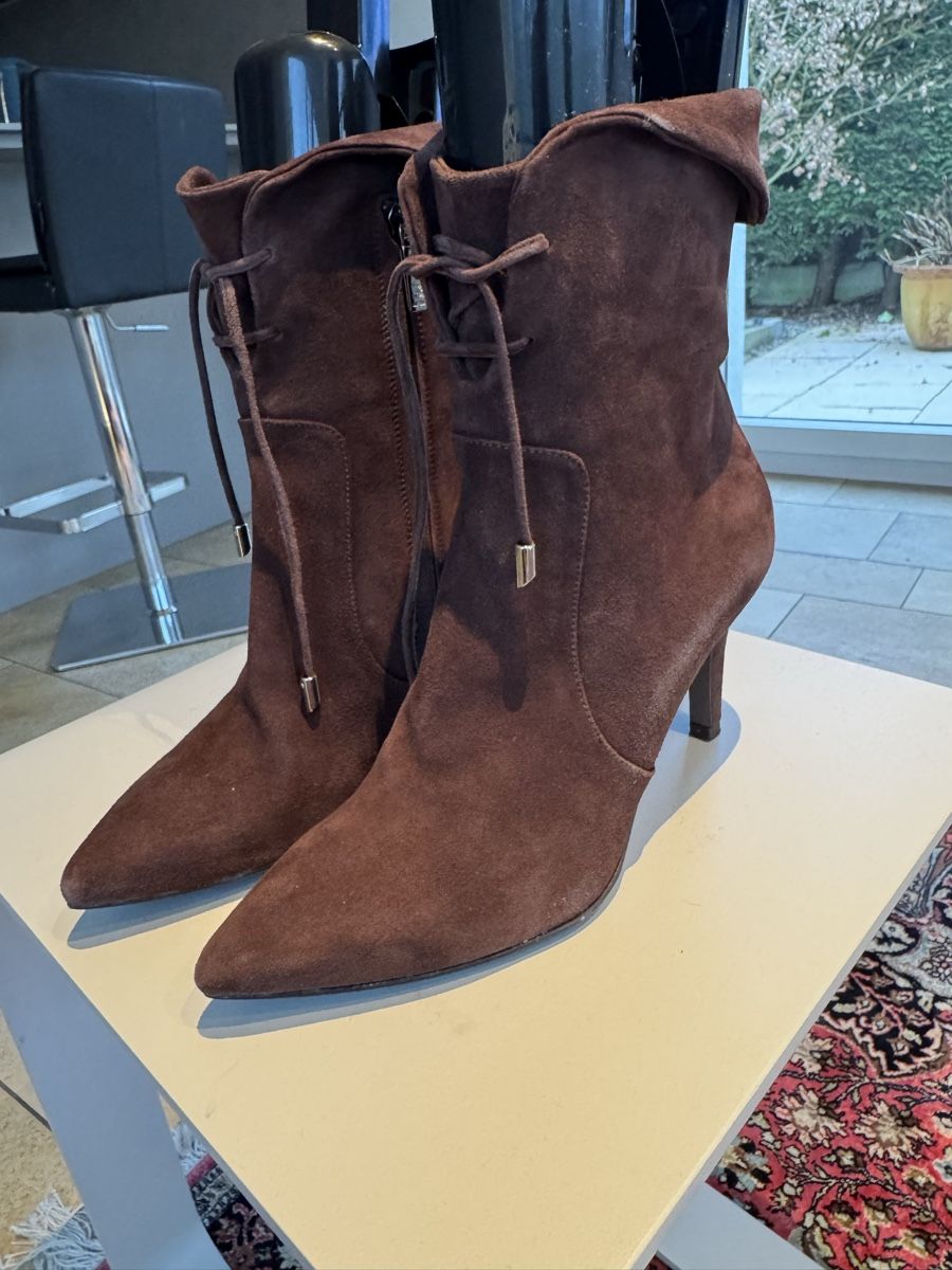 Navyboot Chaussures femmes: Stiefel, Navy Boot, Größe 38 – D'occasion à Freienbach par sat_yny8