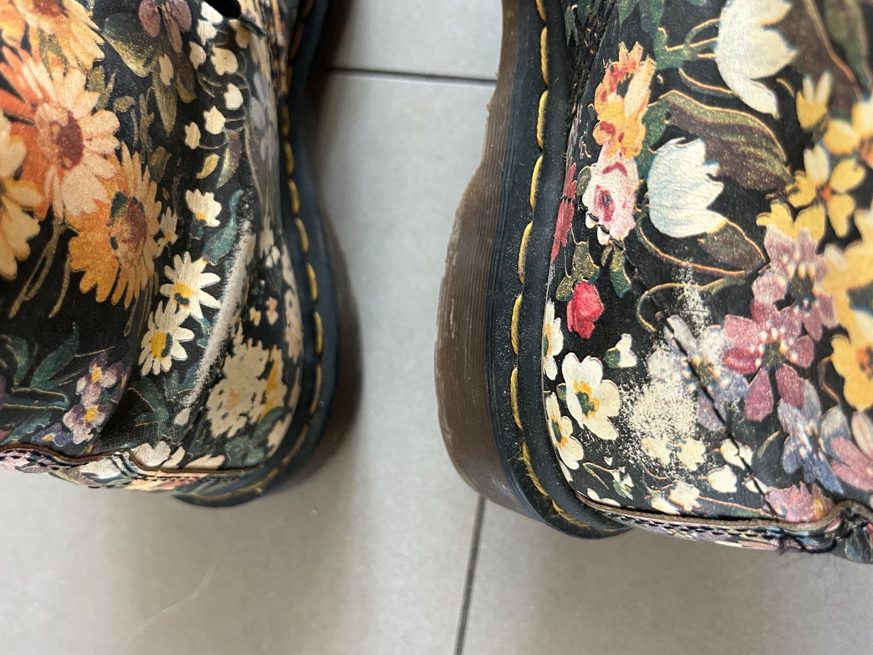 Dr. Martens Scarpe da uomo: Original Dr. Martens - Made in England - Gr. 39 – Usato da Luzern venduto da readyforlife 4