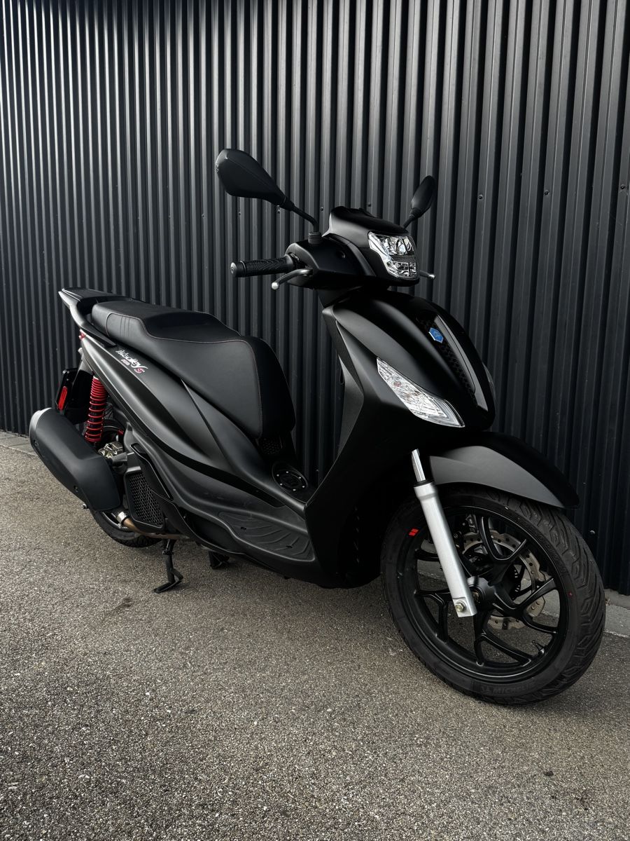 Piaggio Scooter: Piaggio Medley 125 Roller nur knapp 800Km – Nuovo (secondo la descrizione) da Biberist venduto da bus_9md2