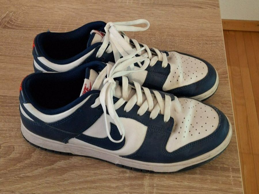 Nike Herrenschuhe: Nike Dunk Low - Valerian Blue – Gebraucht aus Seuzach von damian23king 1