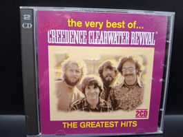 Creedence Clearwater Revival – The Very Best Of... The Great