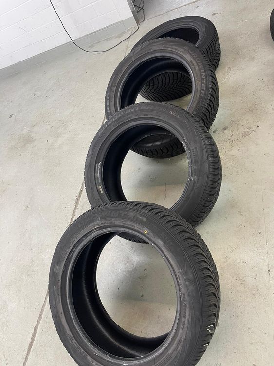 Winterpneu 255/50R19 107V | Kaufen auf Ricardo